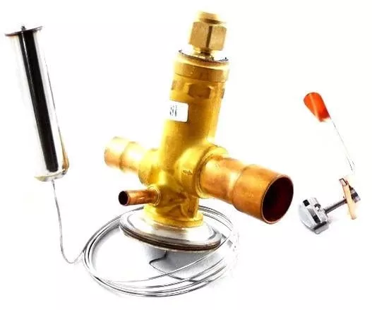 Carrier EA02DZ482 TXV Valve Replacement for EA02DZ480 R-22 Refrigerant 12.5 Ton