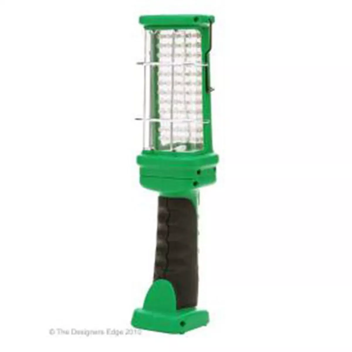 Cordless 72 LED Work Light, with On/Off Switch, Hang Hook, AC and DC Charging Cords ECIL1925 Coleman Cable