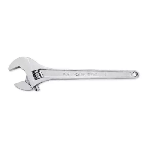 Crescent Adjustable Wrench 15 inch Chrome Carded