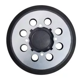DeWalt 5" Eight Hole Hook & Loop Pad - Medium