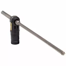 DeWalt SDS MAX HOLLOW BITS 1-1/8"