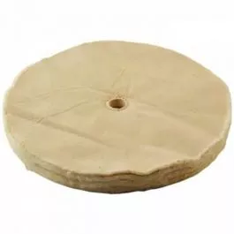 Dico 4" Loose Sewn Cotton Buffing Wheel