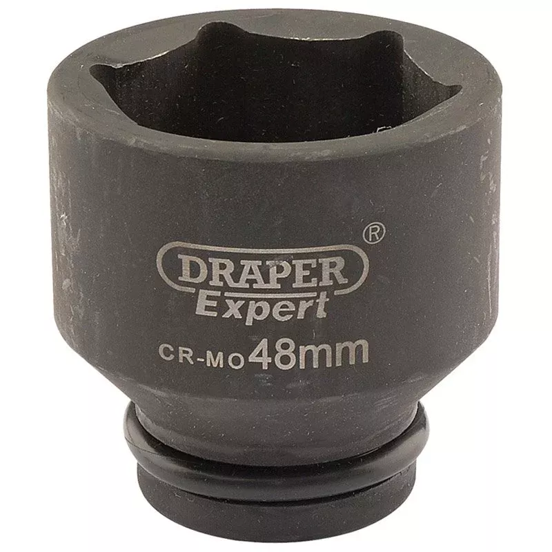 Draper Expert 3/4" Drive Hi-Torq 6 Point Impact Sockets