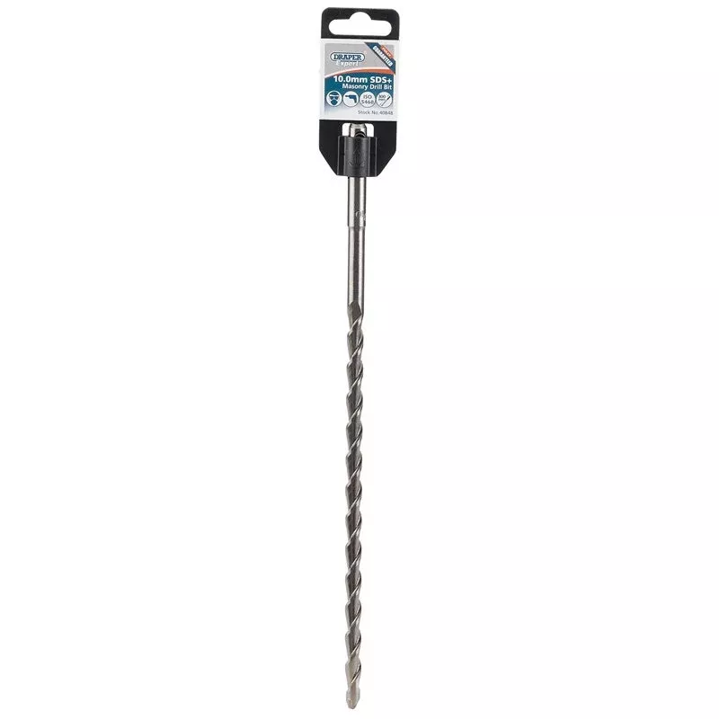 Draper Tools Expert 10.0x300mm SDS+ Masonry Drill 40848