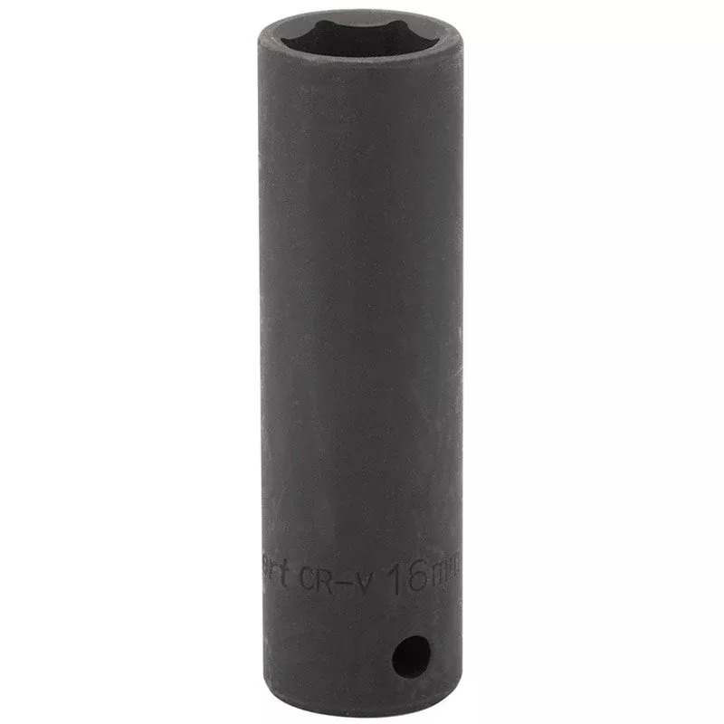Draper Tools Expert 16mm 1/2 Square Drive Deep Impact Socket