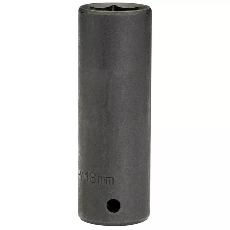 Draper Tools Expert 18mm 1/2 Square Drive Deep Impact Socket