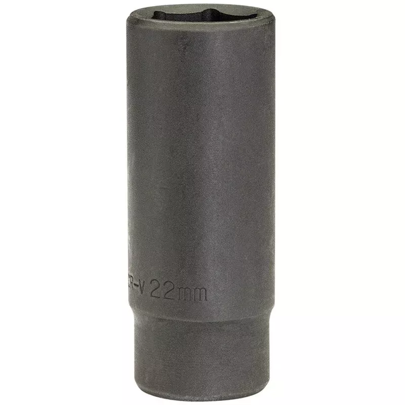 Draper Tools Expert 22mm 1/2 Square Drive Deep Impact Socket