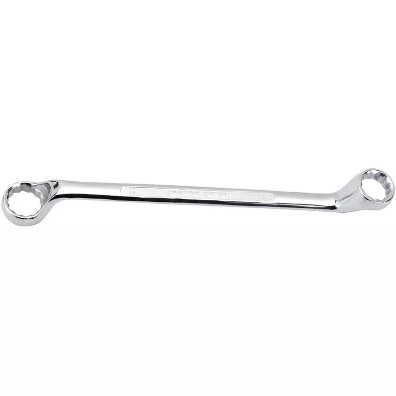 Draper Tools Expert 25mm x 28mm Hi-Torq Deep Offset Ring Spanner