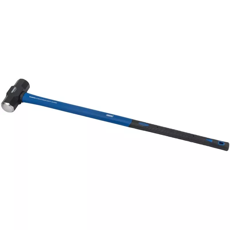 Draper Tools Fibreglass Shaft Sledge Hammer (3.2kg - 7lb)