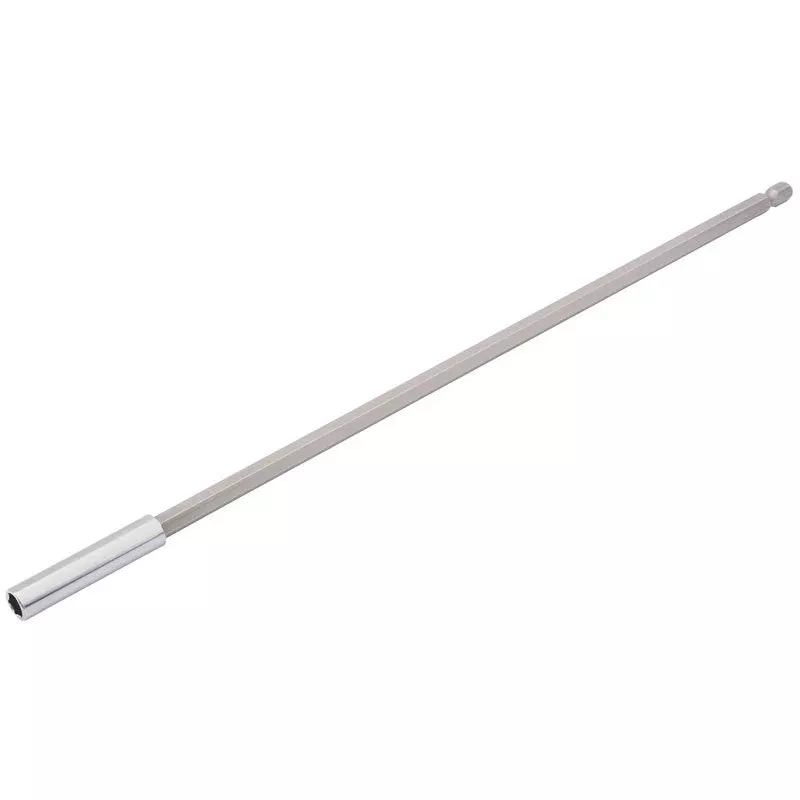 Draper Tools Magnetic Bit Holder 300mm 1/4"(F) x 1/4"(M) 82409