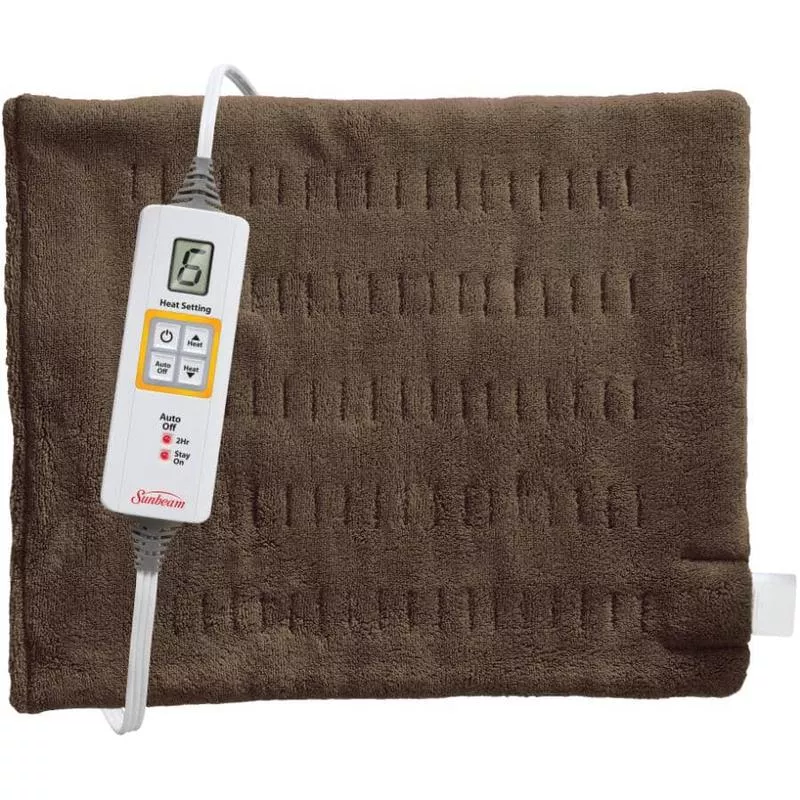 Dry / Moist 6 Heat Xpress Heating Pad – 12″ x 24″