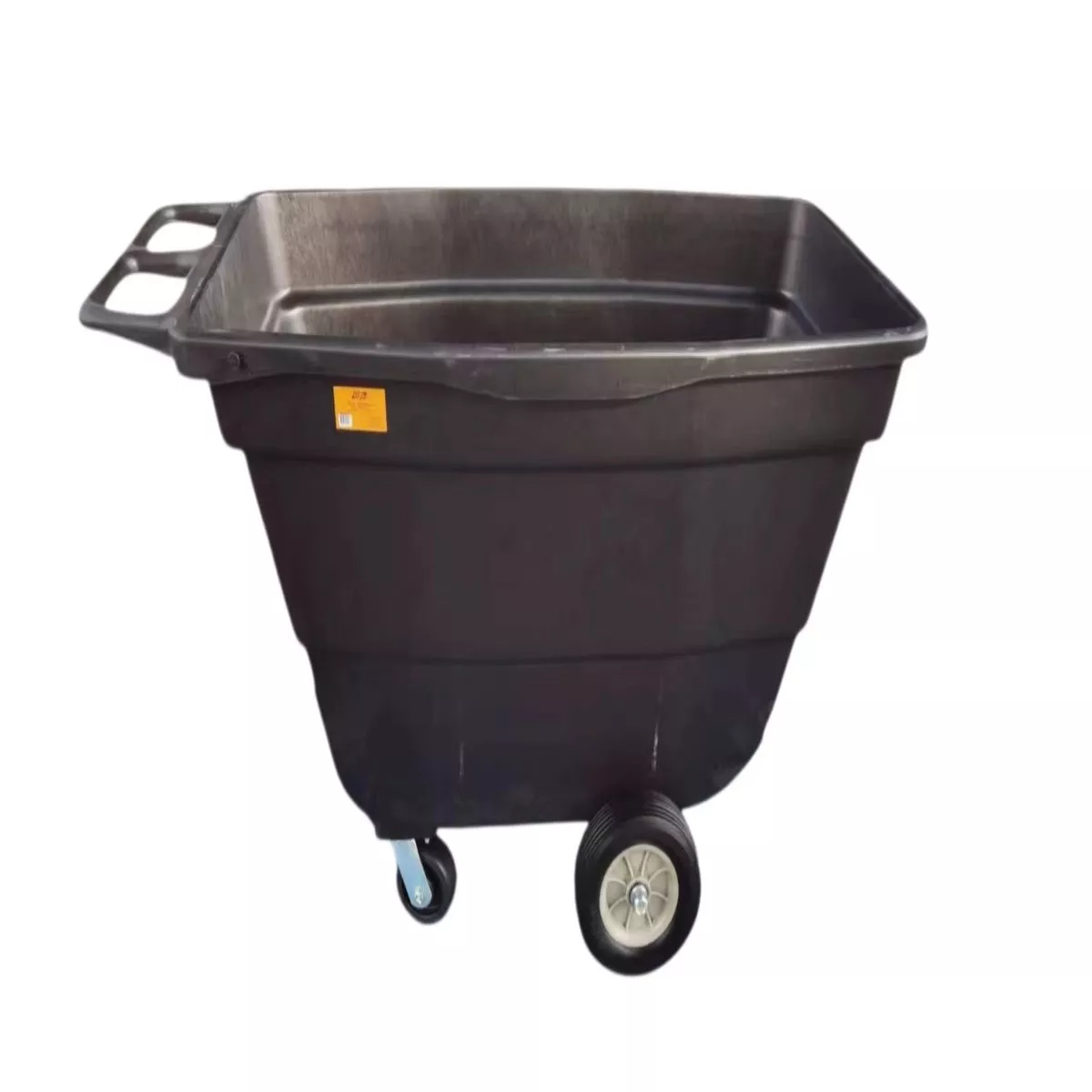 DuraDrive TT70112 1/2 cu. yd. Tilt Trash Cart