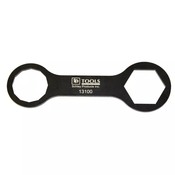 Duramax Water-in-Fuel Sensor Double Sided Wrench SCH13100