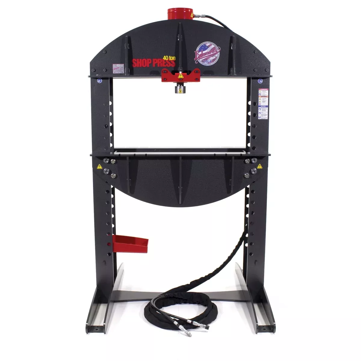 EDW 40-Ton Shop Press EDWHAT4000 JPW INDUSTRIES