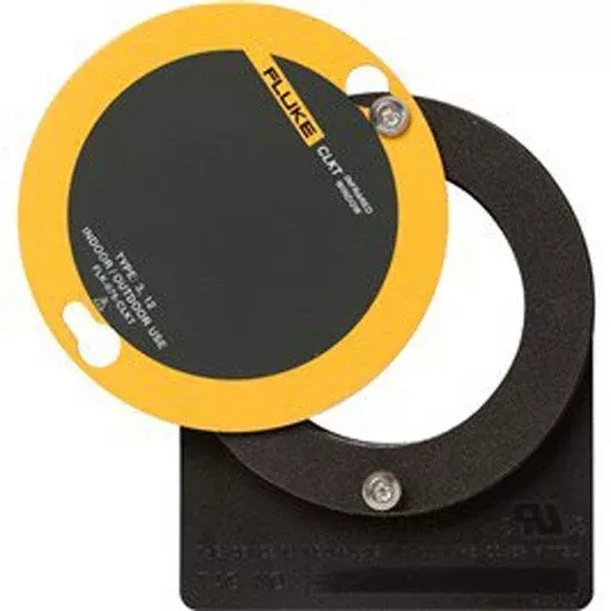 Fluke 075 CLKT IR Window for Outdoor and Indoor Applications