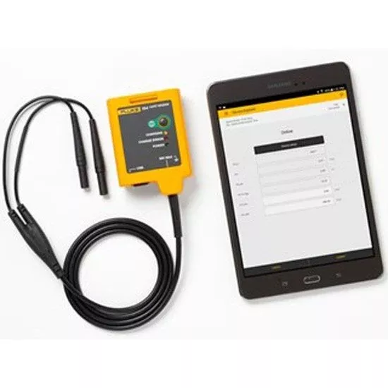 Fluke 154 HART Calibration Assistant