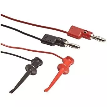 Fluke TL960 Micro-Hook Test Leads