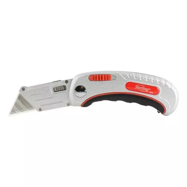 Folding Quicklock Knife