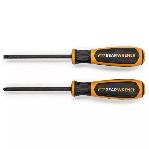 Gearwrench2 Pc Bolt Biter Impact Scrdr Set