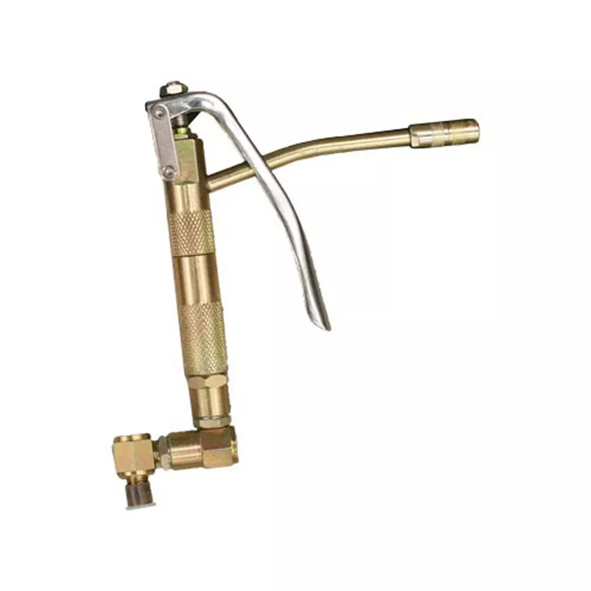 Grease Gun With Rigid Line And Swivel Fitting (Will Call Only) DYOHT-G710067 Dynamo