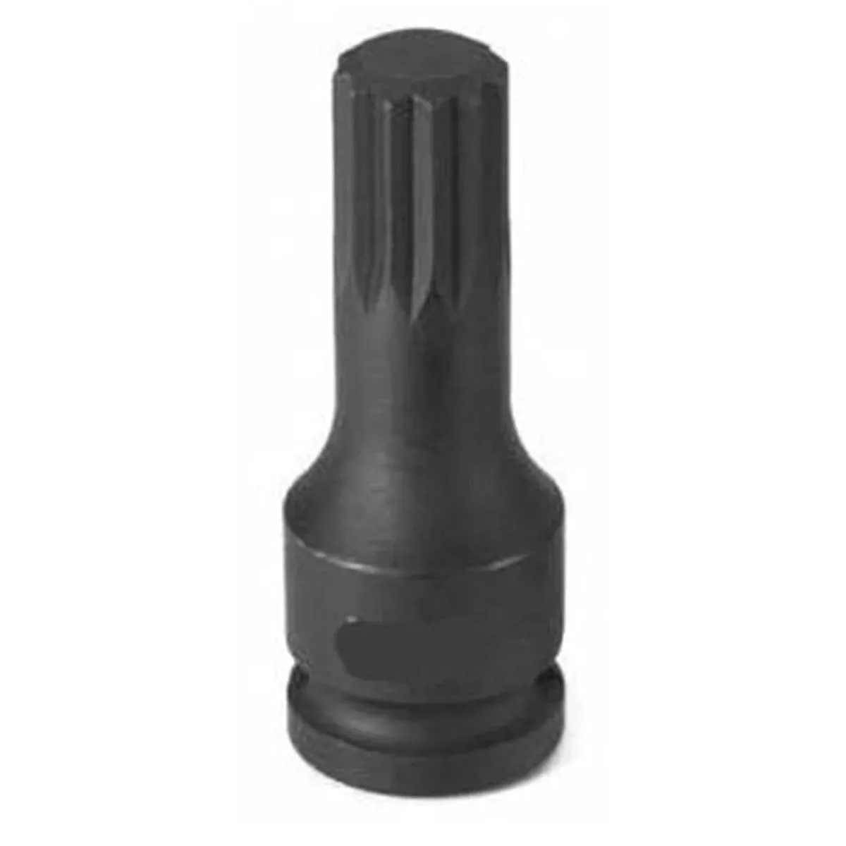 Grey Pneumatic 1110ST 3/8" Drive x M10 Tamper Proof Triple Square Driver