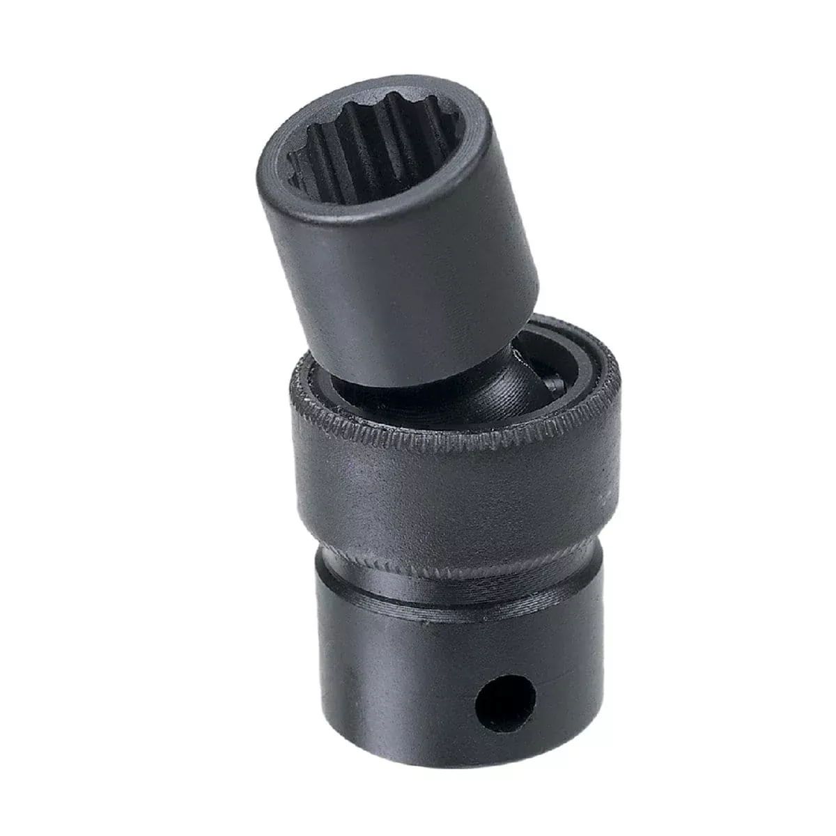 Grey Pneumatic 1112UM 3/8 in. Drive x 12mm Standard Universal- 12-Point