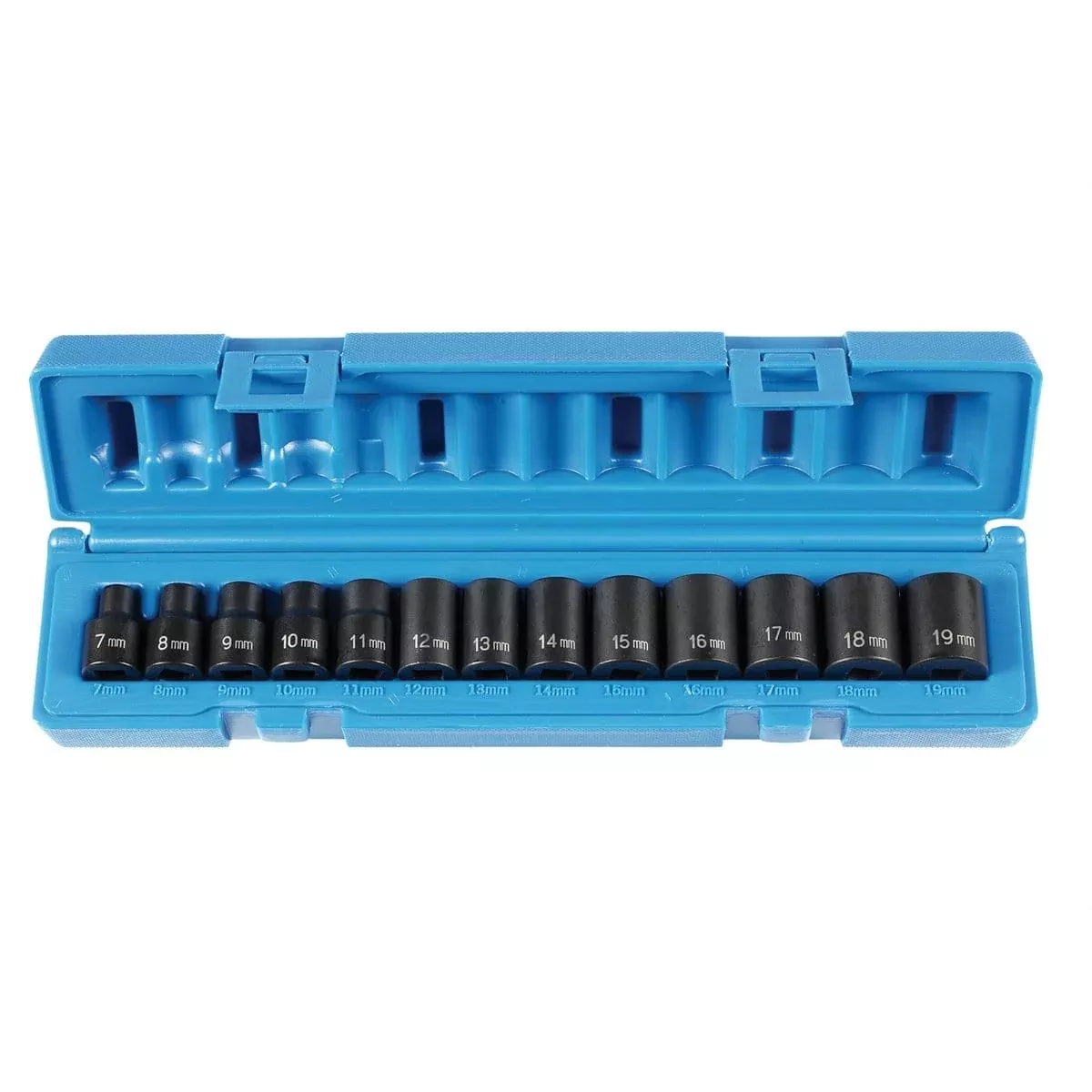 Grey Pneumatic 1213M 3/8" Drive 13-Piece Standard Metric Set