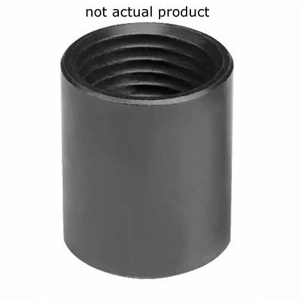 Grey Pneumatic 2306NR 1/2" Drive #6 Nut/Lock Remover