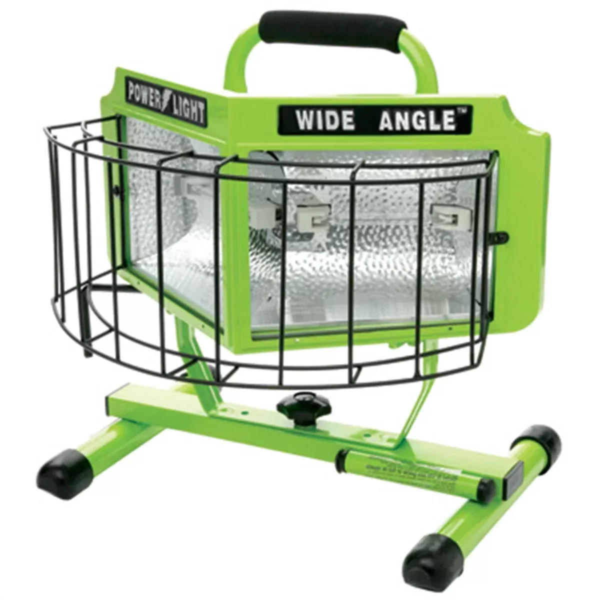 Halogen Work Light, 1000 Watt, Wide Angle Surround Lens, On/Off Switch, 18/3 5' Cord, UL Listed ECIL5203 Coleman Cable