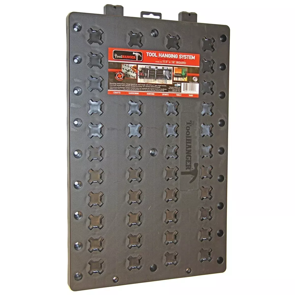 Hansen Global 1001 Toolhanger Board