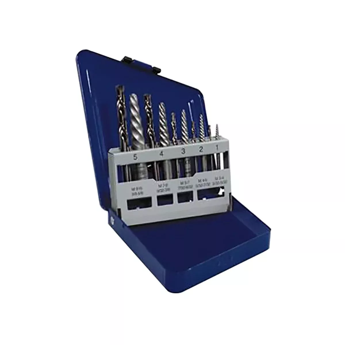 Hanson 11119 EXTR SET COB BIT 10PC