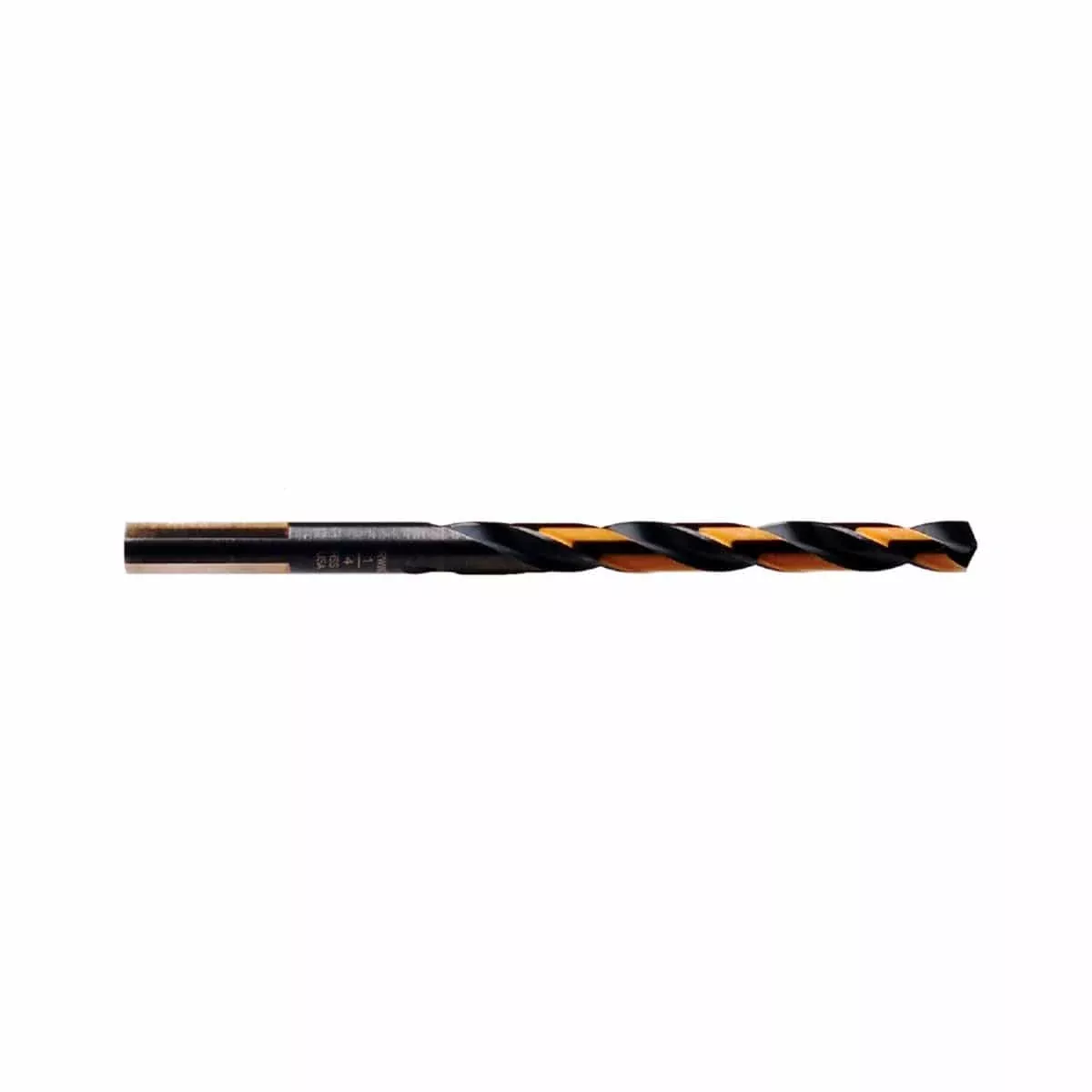 Hanson 3019013B 13/64 Blk/Gld Job Lgth Dri Bit