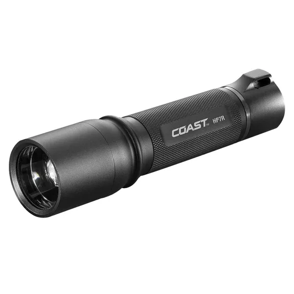 HP7R Rechargeable Long Range Focusing LED Flashlight COS19221