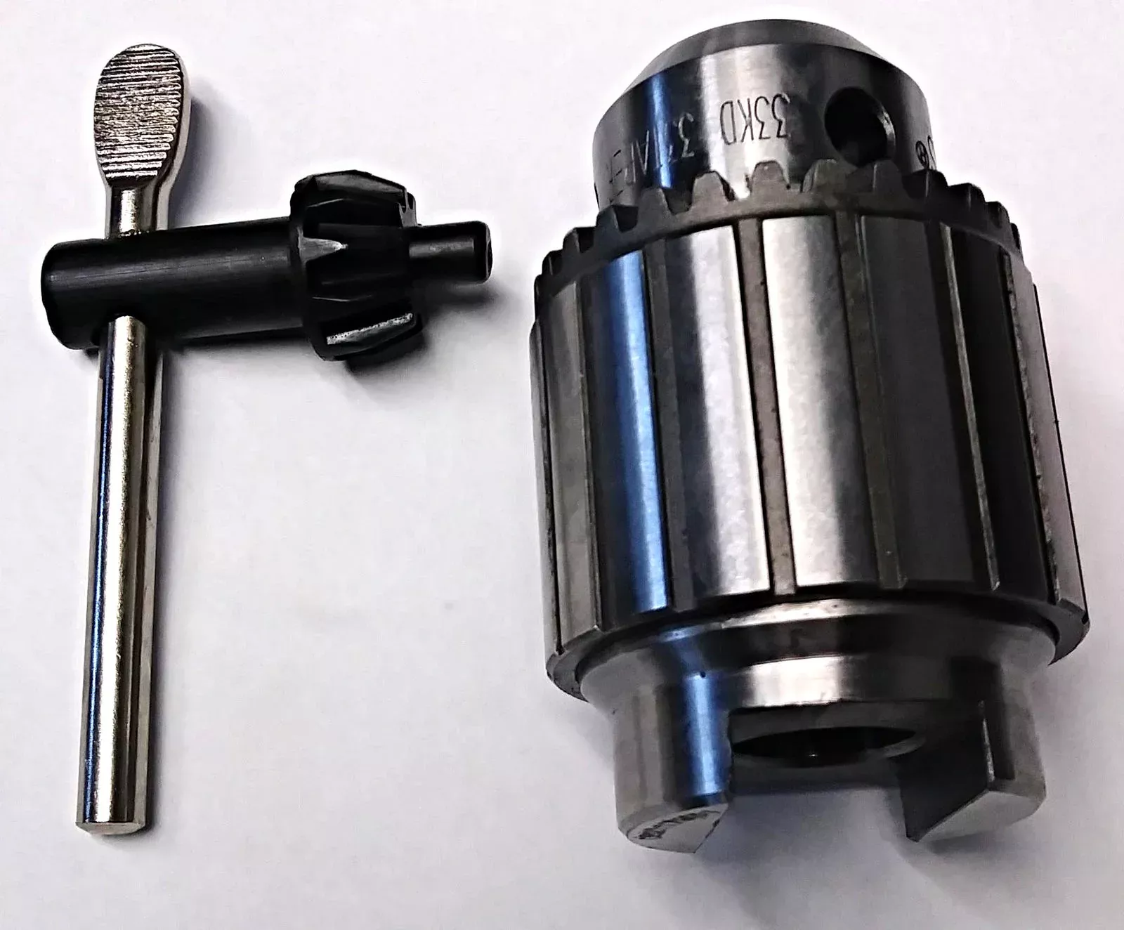 Jacobs 6281D 33KD-33 Plain Bearing Medium Duty 1/2" Chuck Mount J33
