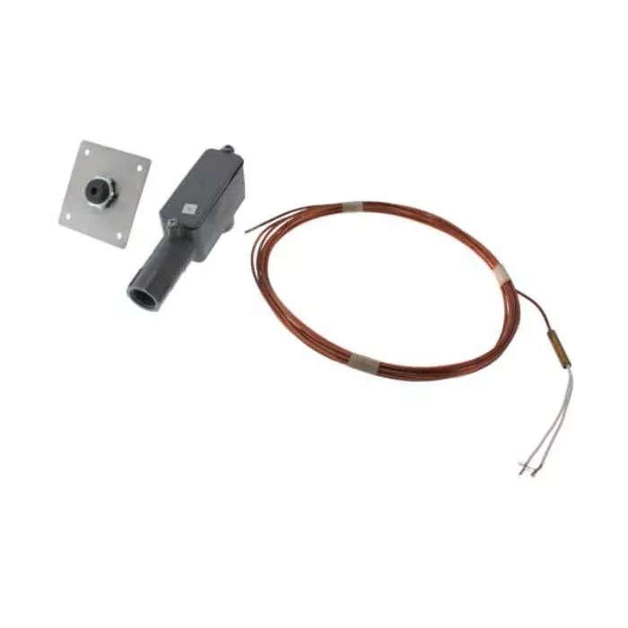 Johnson TE-6316P-1 Temperature Sensor; 1000 Ohm; Nickel; 17 ft. Averaging