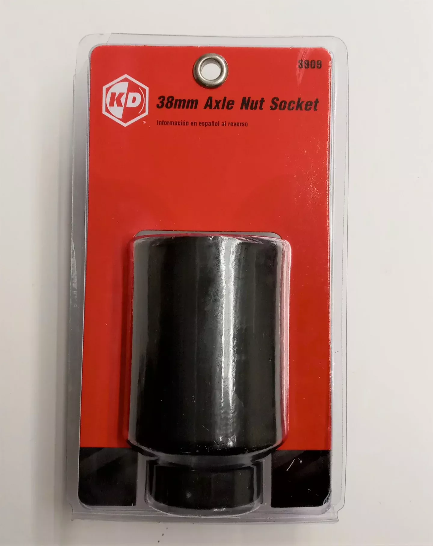 KD 3909 38mm Axle Nut Socket