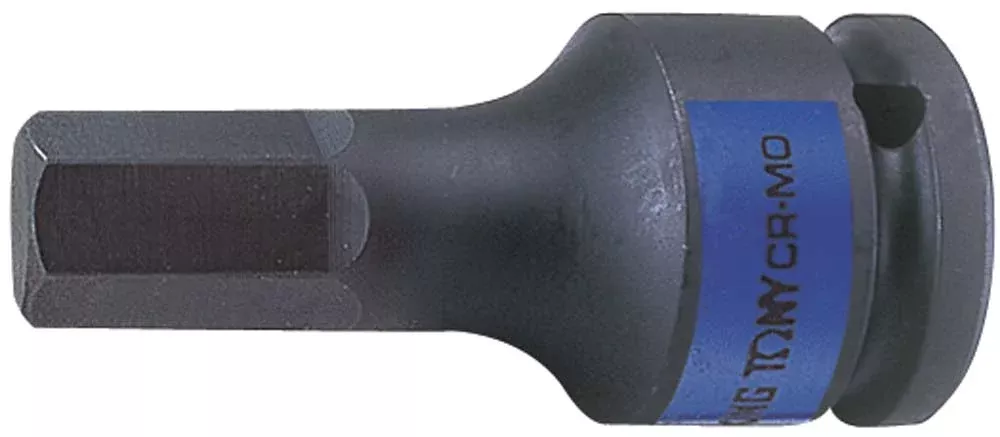 King Tony 3/4Dr 22mm Impact Hex Bit Skt