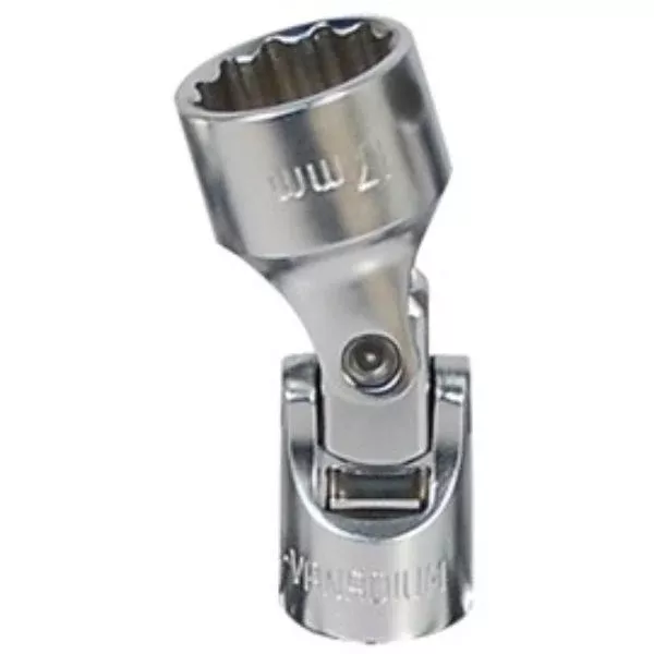King Tony 3/8Dr 18mm 12Pt Universal Socket