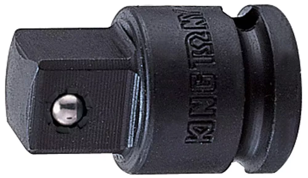 King Tony 3/8Dr 3/8X1/2 Imp Adapter Ball