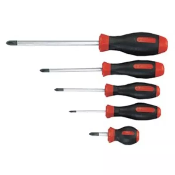 King Tony Phillips Screwdriver 150mm No.3