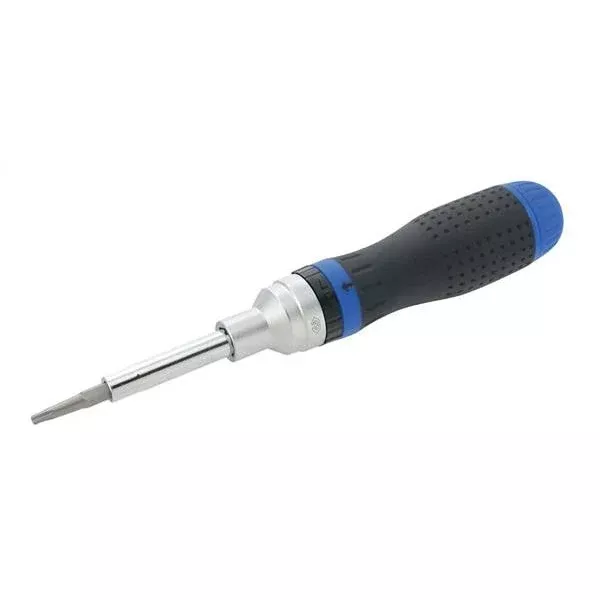 King Tony Ratchet Screwdriver Set 9Pce