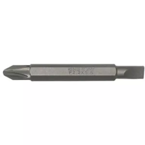 King Tony S/Dvr Bit 1/4Dbl Phl/Slt 2/5.5