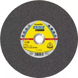 Klingspor Cut-Off Wheel 9 x 5/64 x 7/8" Flat