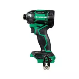 Metabo HPT MultiVolt Cordless Triple Hammer BOLT Impact Driver - Tool Only