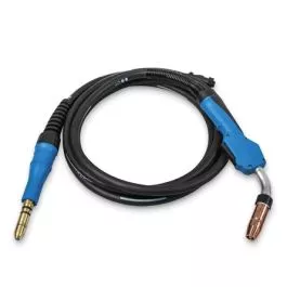 Miller MDX-250 MIG Welding Gun, 15ft, .030-.035 wire, AccuLock MDX Consumables