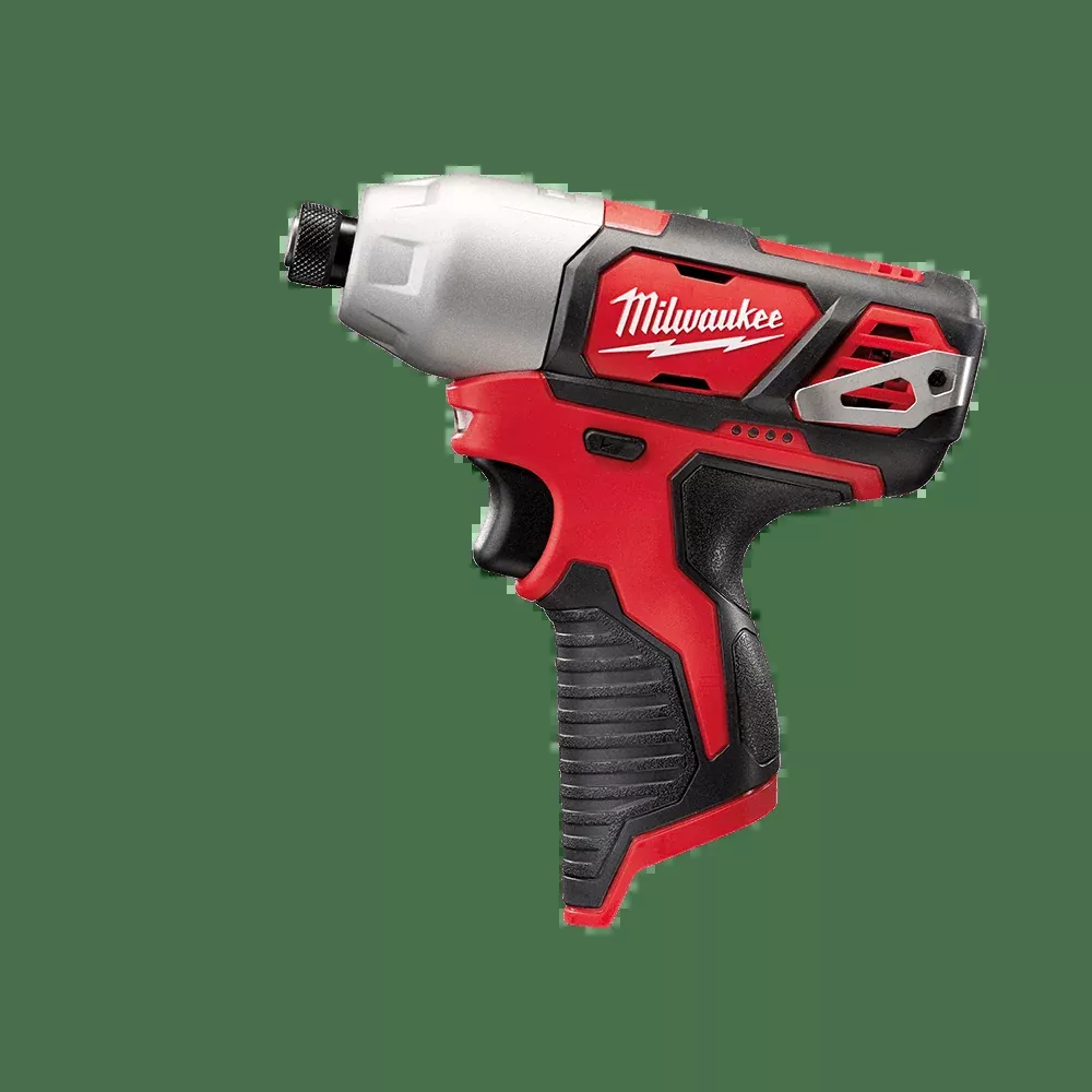 Milwaukee M12 1/4" Hex Impact Driver - Tool Only