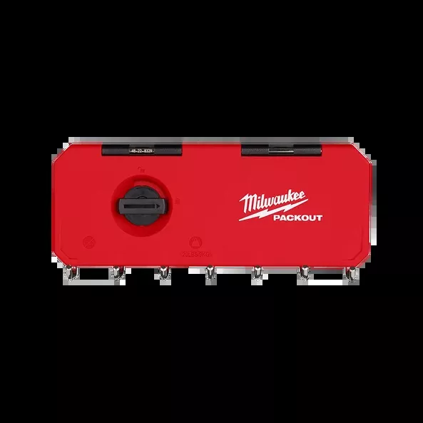 Milwaukee PACKOUT 7-Hook Rack