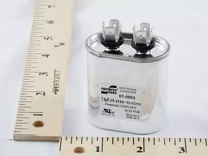 Nordyne 01-0003 - 7.5/370 Oval Cap