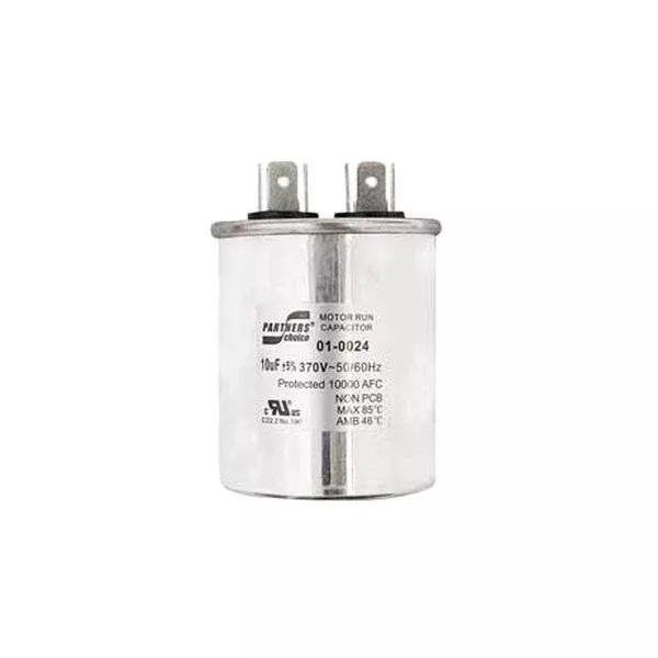 Nordyne 01-0024 - 10/370 Round Cap