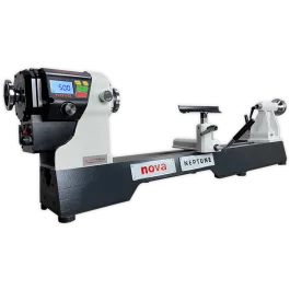 NOVA Neptune 15″ Digital Direct Drive Lathe